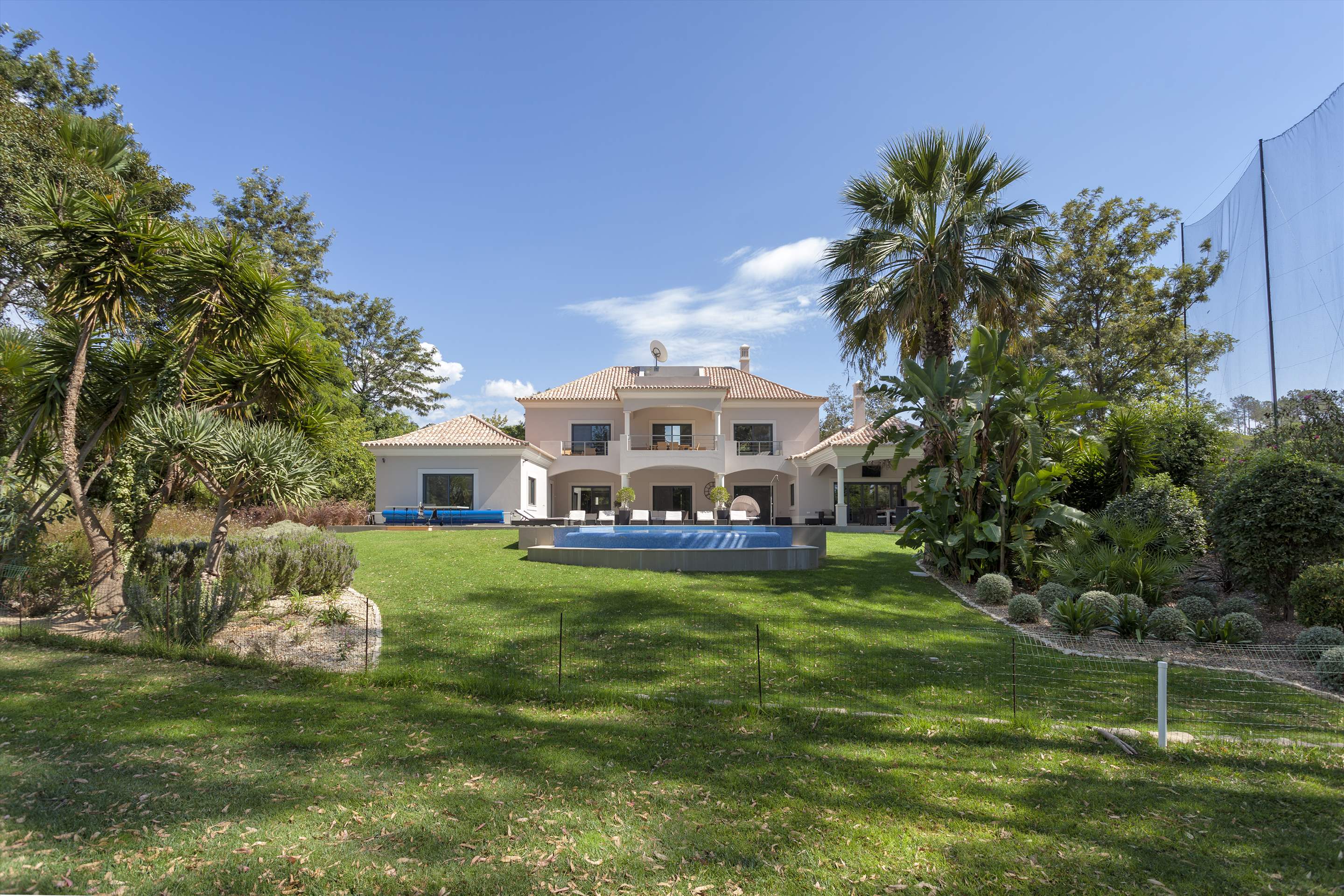 Villa Mar Azul, 5 bedroom villa in Vale do Lobo, Algarve