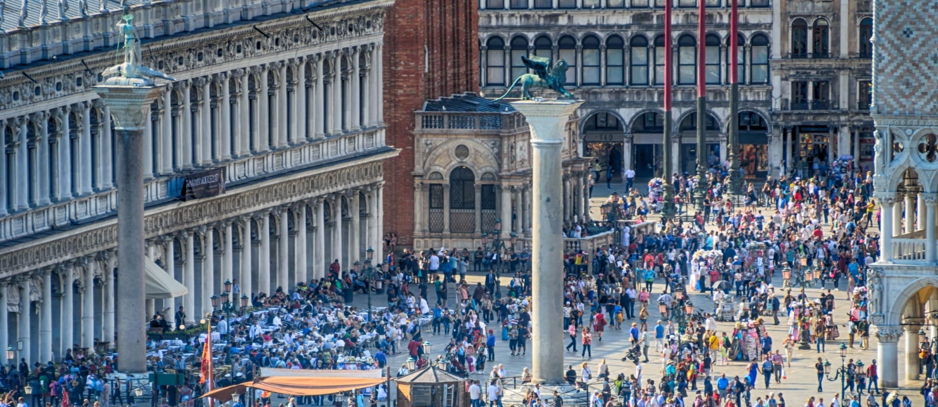 Venice crowded featured