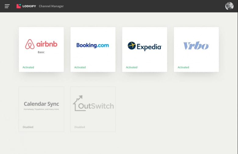 Lodgify channel manager 