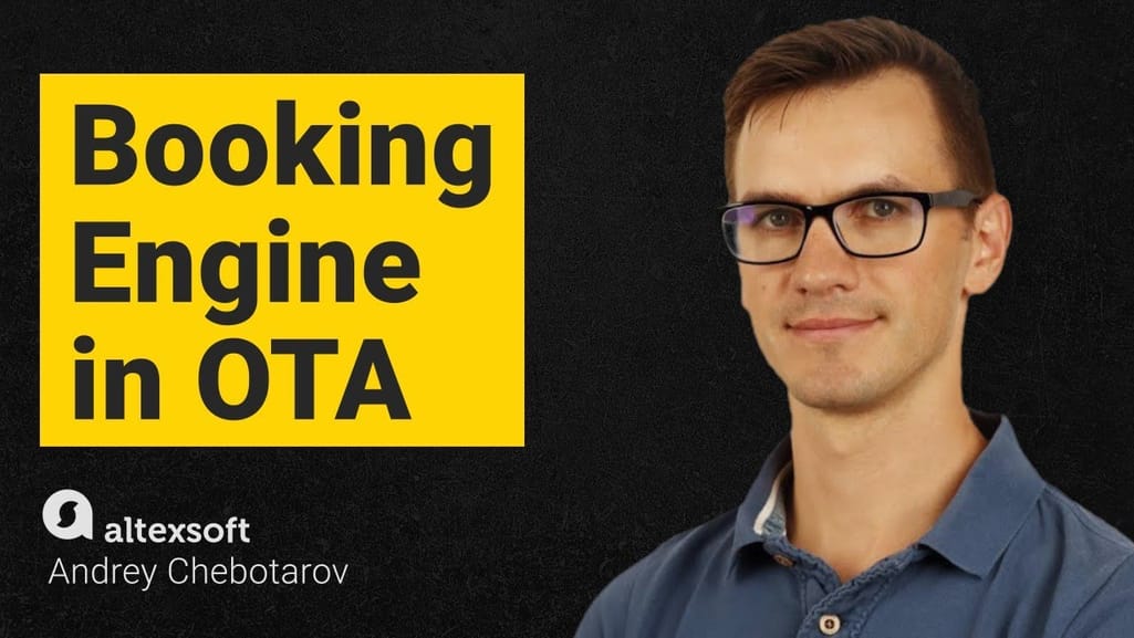 Booking engine in OTA