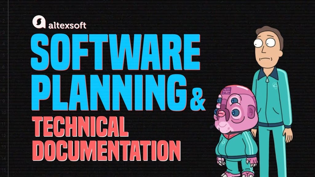 Software documentation and planning in less than 11 minutes