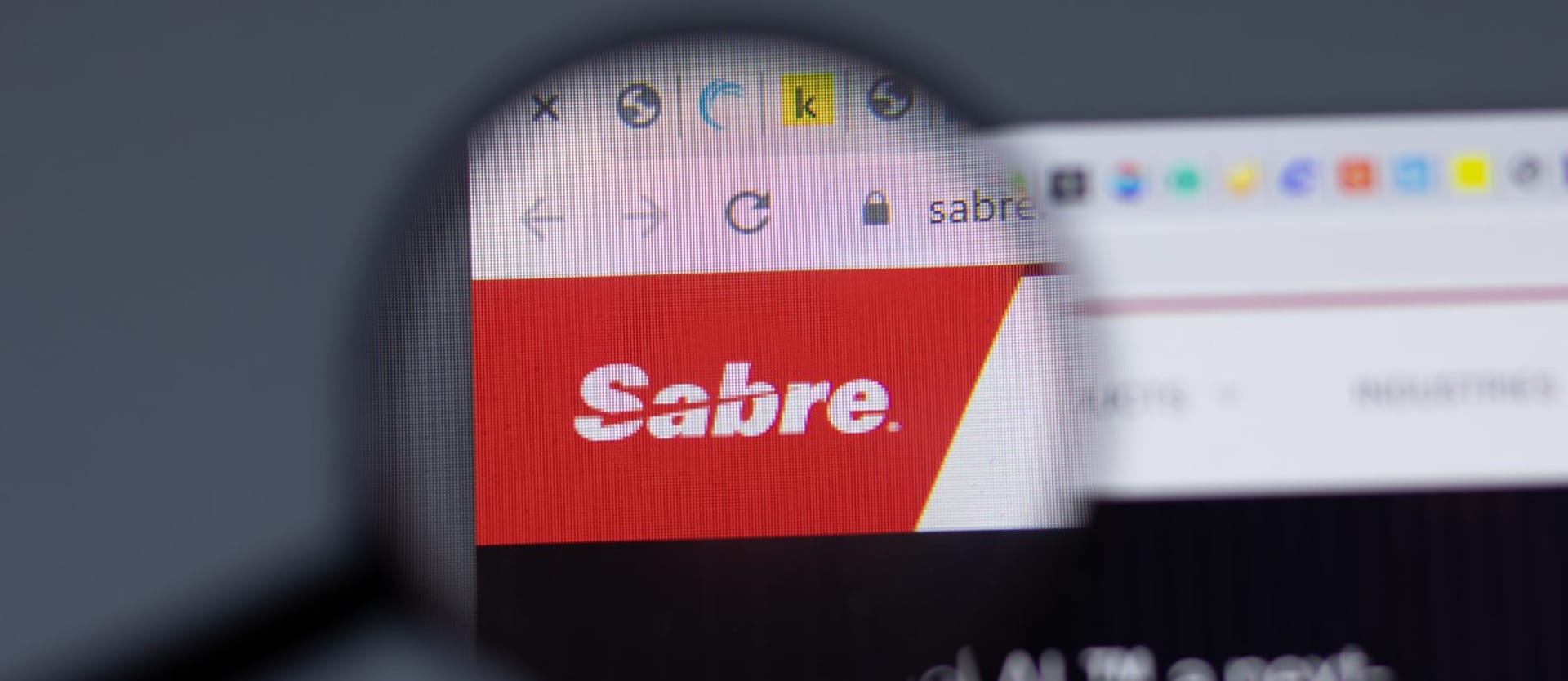 sabre api integration