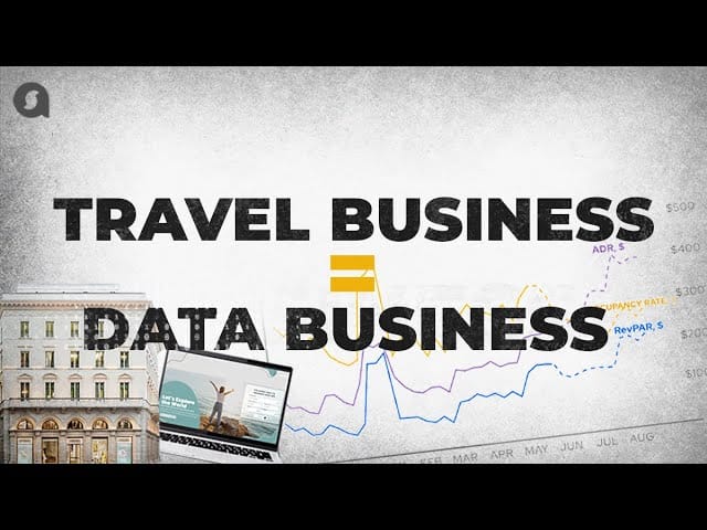 Data management in travel explainer video