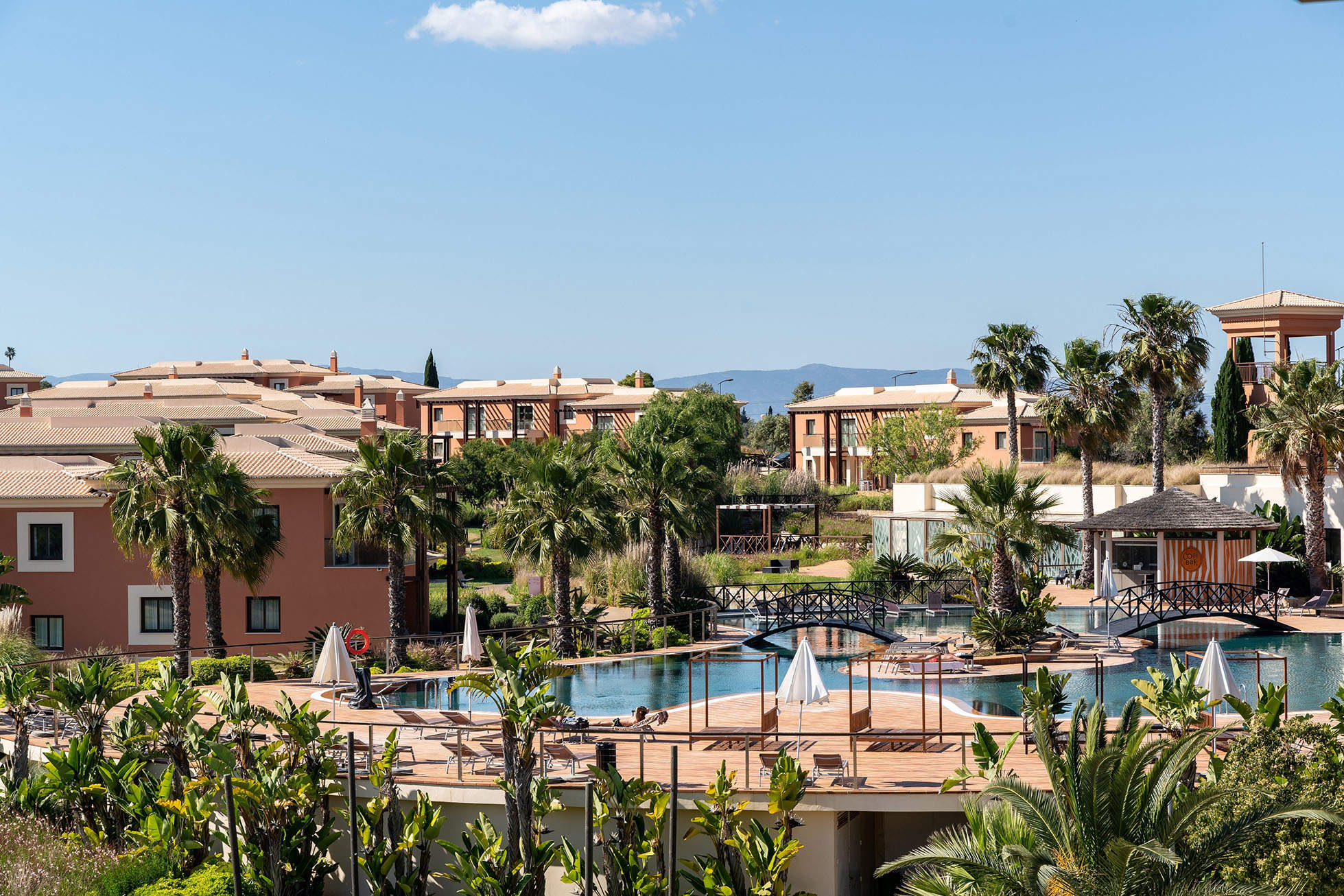 Monte Santo Resort
