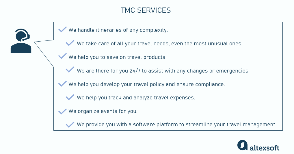 TMC services