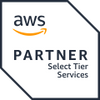 AWS Select tier Partner